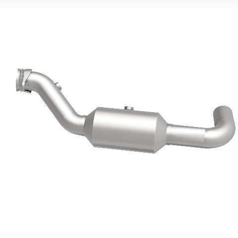 MagnaFlow catalytic converter stainless steel CARB compliant OBDII
