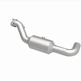 MagnaFlow catalytic converter stainless steel CARB compliant OBDII