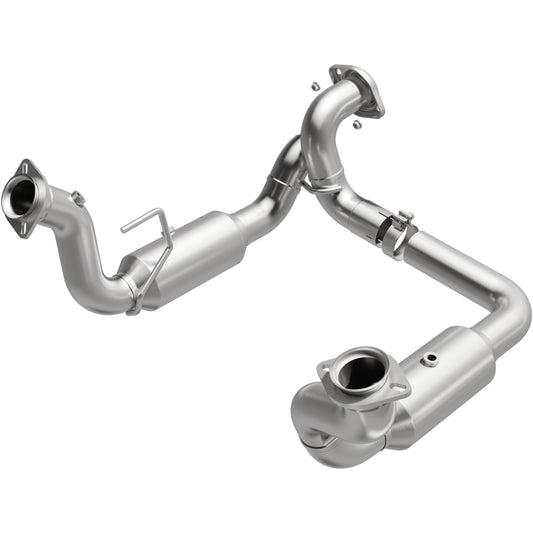 OEM Grade Federal / EPA Compliant Direct-Fit Catalytic Converter 280246