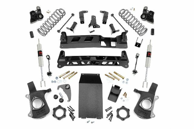 Lift kit for 2000-2006 Chevy Tahoe by Rough Country