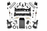 Lift kit for 2000-2006 Chevy Tahoe by Rough Country
