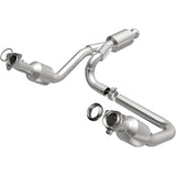 Fits 2014-2015 Chevrolet Silverado 1500 EPA Compliant Catalytic Converter 280424