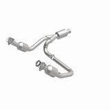 Fits 2014-2015 Chevrolet Silverado 1500 EPA Compliant Catalytic Converter 280424