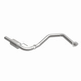 MagnaFlow catalytic converter stainless steel CARB compliant OBDII