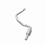 MagnaFlow catalytic converter stainless steel CARB compliant OBDII