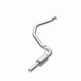 MagnaFlow catalytic converter stainless steel CARB compliant OBDII