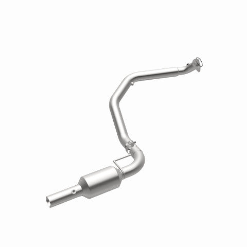 MagnaFlow catalytic converter stainless steel CARB compliant OBDII