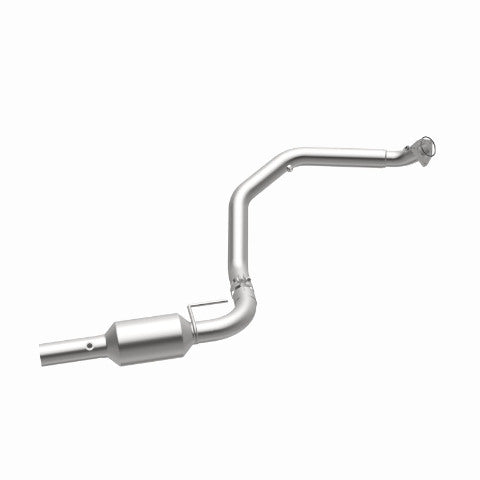 MagnaFlow catalytic converter stainless steel CARB compliant OBDII