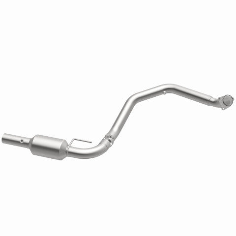 MagnaFlow catalytic converter stainless steel CARB compliant OBDII