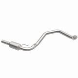 MagnaFlow catalytic converter stainless steel CARB compliant OBDII