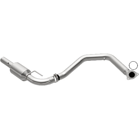 MagnaFlow catalytic converter stainless steel CARB compliant OBDII