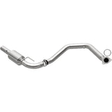 MagnaFlow catalytic converter stainless steel CARB compliant OBDII