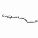 MagnaFlow catalytic converter stainless steel CARB compliant OBDII