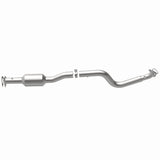 MagnaFlow catalytic converter stainless steel CARB compliant OBDII