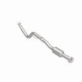 MagnaFlow catalytic converter stainless steel CARB compliant OBDII