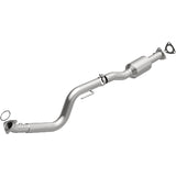 MagnaFlow catalytic converter stainless steel CARB compliant OBDII