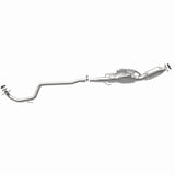 Fits 2014-19 Toyota Prius C EPA Compliant Catalytic Converter 280456