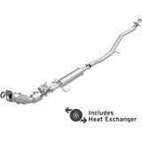 Fits 2012-17 Toyota Prius V EPA Compliant Catalytic Converter 280462