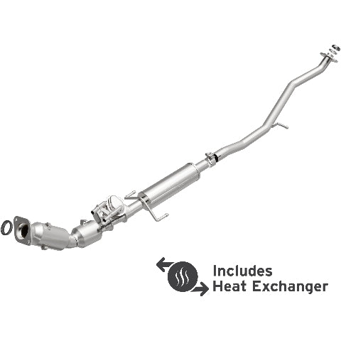 Fits 2012-17 Toyota Prius V EPA Compliant Catalytic Converter 280462