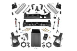 Lift kit for 2000-2006 Chevy Tahoe by Rough Country