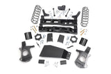 Lift kit for 2007-2014 Chevy by Rough Country