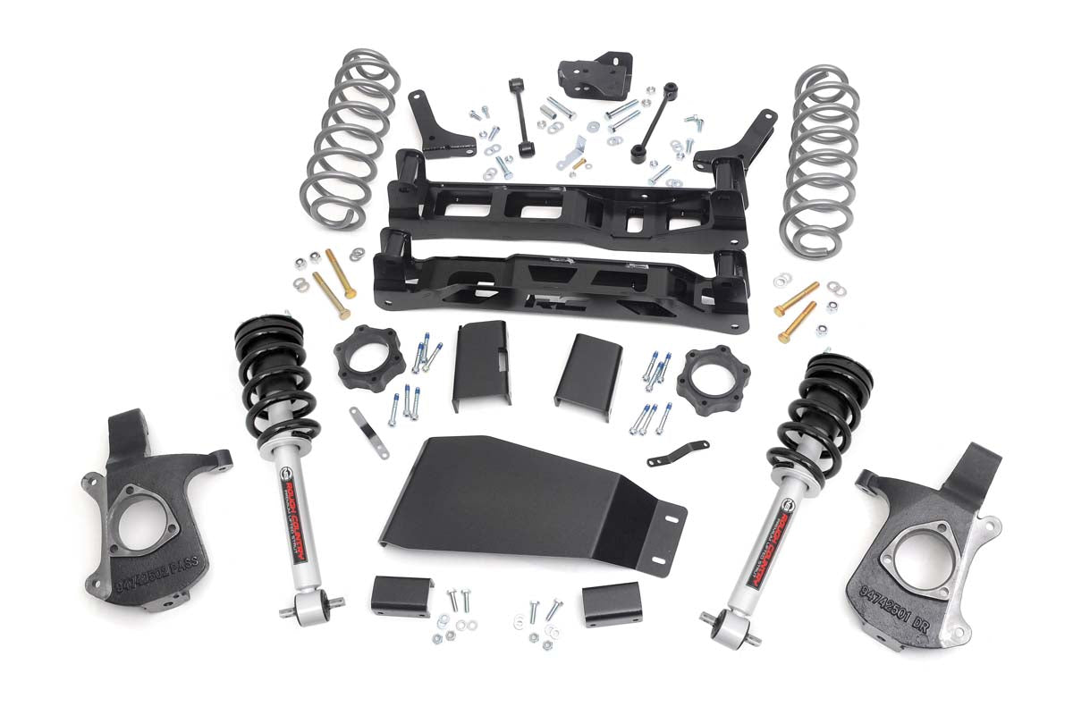 Lift kit for 2007-2014 Chevy by Rough Country