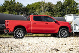 Fits Chevy Silverado 1500 2&4WD (2022-2024) 3.5" Lift Kit; Rear Mono Leaf; 28230
