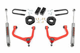Lift kit for 2022-2024 Chevy Silverado 1500 by Rough Country