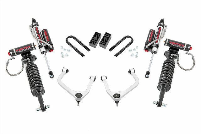 Lift kit for Chevy Silverado 1500 by Rough Country