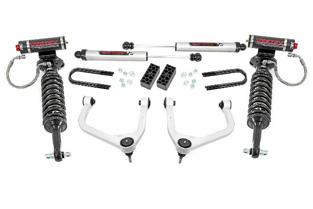 Lift kit for Chevy Silverado 1500 by Rough Country