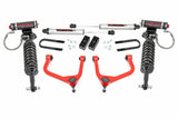 Lift kit for Chevy Silverado 1500 by Rough Country
