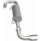2011-2016 Scion tC Direct-Fit Replacement Exhaust System 106-0896 aluminized steel