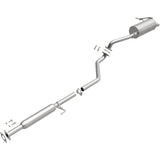 2011-2016 Hyundai Elantra Direct-Fit Replacement Exhaust System 106-0760 aluminized steel