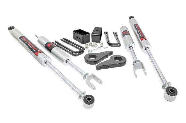 Fits Silverado & GMC for 1999-2006 GMC Sierra 1500 by Rough Country