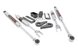 Fits Silverado & GMC for 1999-2006 GMC Sierra 1500 by Rough Country
