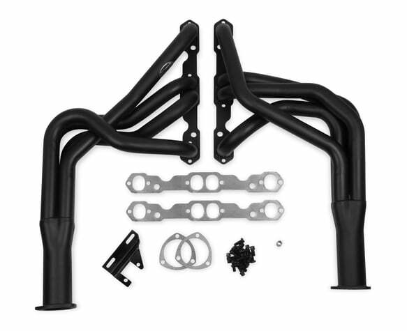 Hooker 1968-1974 Chevrolet Pickup Long Tube Headers Super Competition 2840HKR for 1968-1974 Chevy