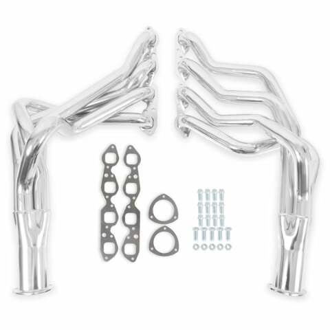 Hooker 1968-1974 Chevrolet Pickup Long Tube Headers Super Competition 2841-1HKR for 1968-1974 Chevy