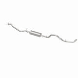 Fits 1999-2001 Chevy Silverado 1500 Direct-Fit Replacement Exhaust 106-0503 aluminized steel
