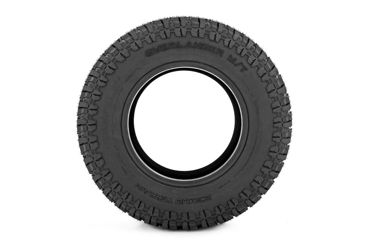 285/70R17 Overlander M/T 97010123 by Rough Country