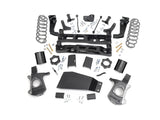 Lift kit for 2007-2014 Chevy Tahoe by Rough Country
