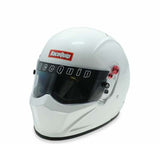 RaceQuip racing helmet red white Nomex adjustable large SA2020