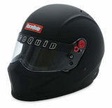 RaceQuip racing helmet black large SA2020