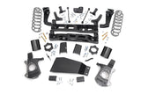 Lift kit for 2007-2014 Chevy by Rough Country