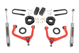 Lift kit for 2019-2024 GMC Sierra 1500 by Rough Country