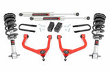 Lift kit for GMC Sierra 1500 by Rough Country
