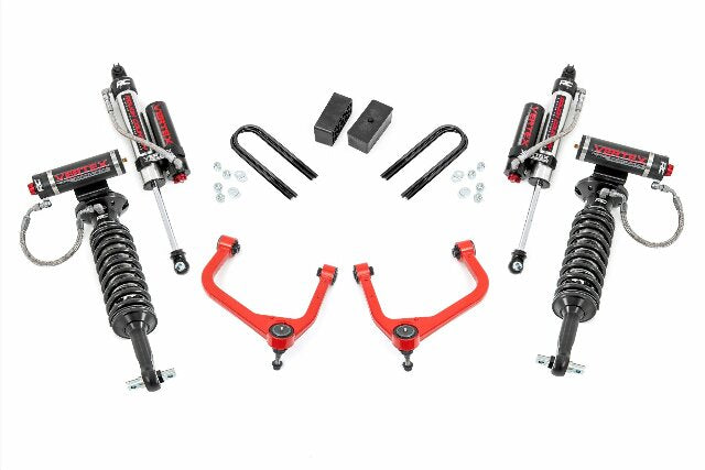 Lift kit for GMC Sierra 1500 by Rough Country