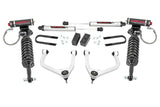 Lift kit for GMC Sierra 1500 by Rough Country