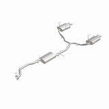 Fits 2009-2012 GMC Acadia 3.6L Direct-Fit Replacement Exhaust System