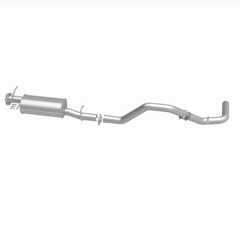 Fits 1996-1999 GMC Savana 1500 Direct-Fit Replacement Exhaust System 106-0703 aluminized steel