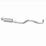 Fits 1996-1999 GMC Savana 1500 Direct-Fit Replacement Exhaust System 106-0703 aluminized steel